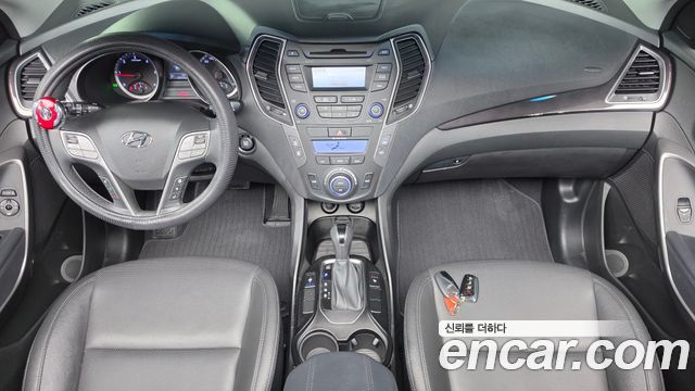 Hyundai Santafe 2013 — photo 10
