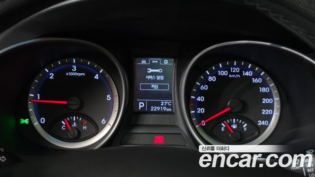 Hyundai Santafe 2013 — photo 11