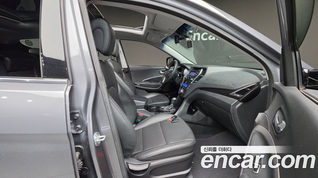 Hyundai Santafe 2013 — photo 13