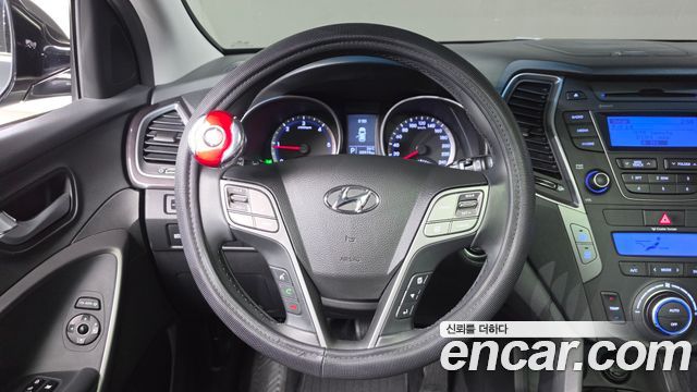 Hyundai Santafe 2013 — photo 20