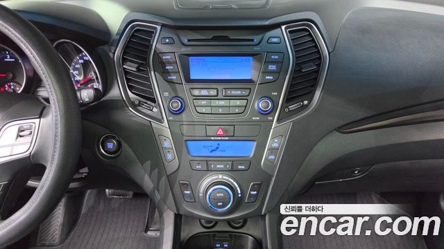 Hyundai Santafe 2013 — photo 25