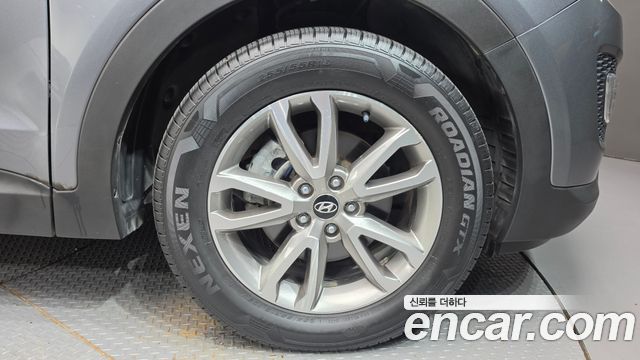 Hyundai Santafe 2013 — photo 7
