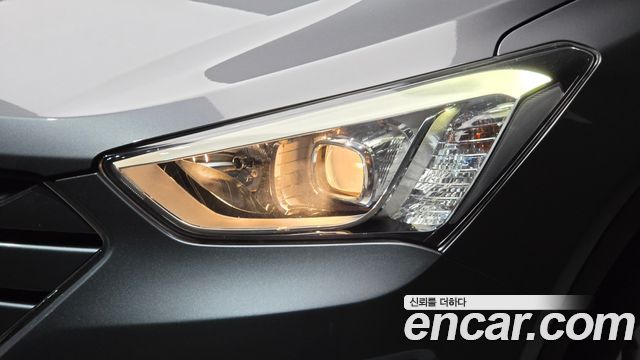 Hyundai Santafe 2013 — photo 8