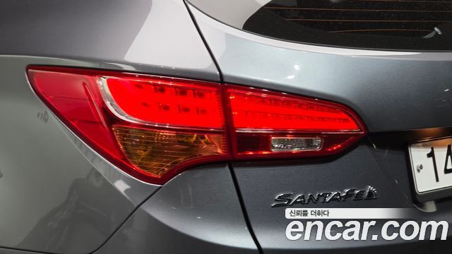Hyundai Santafe 2013 — photo 9