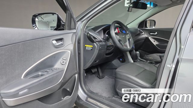 Hyundai Santafe 2013 — photo 16