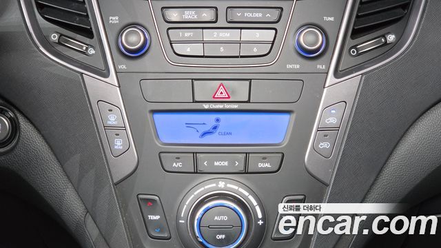 Hyundai Santafe 2013 — photo 27