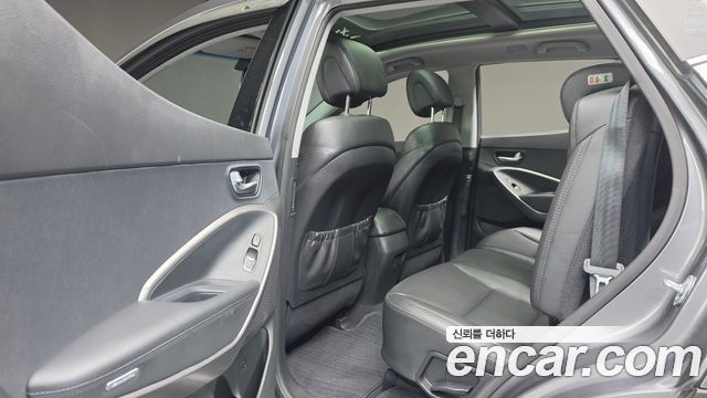 Hyundai Santafe 2013 — photo 30