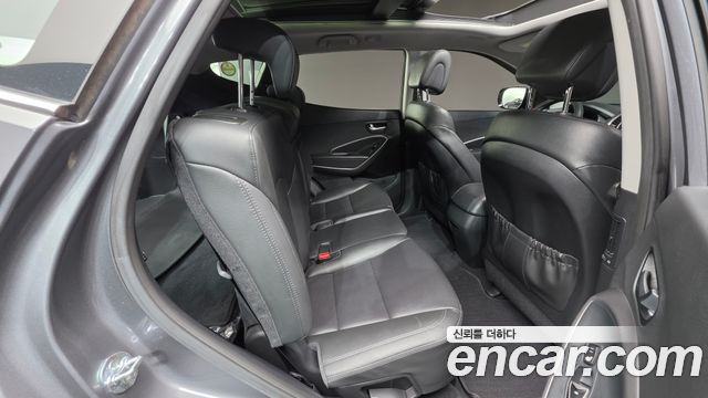Hyundai Santafe 2013 — photo 32