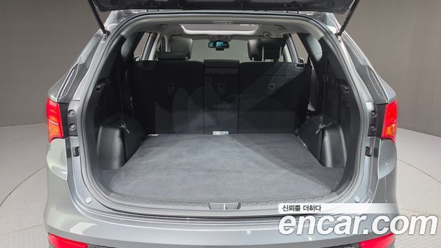 Hyundai Santafe 2013 — photo 33