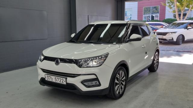KG Mobility TIBOLI 2018 — photo 1