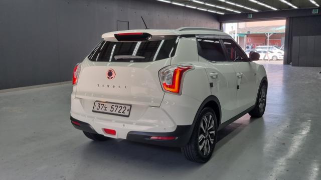KG Mobility TIBOLI 2018 — photo 2