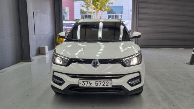 KG Mobility TIBOLI 2018 — photo 3