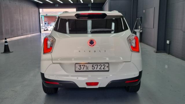 KG Mobility TIBOLI 2018 — photo 4