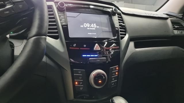 KG Mobility TIBOLI 2018 — photo 13
