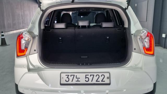 KG Mobility TIBOLI 2018 — photo 18