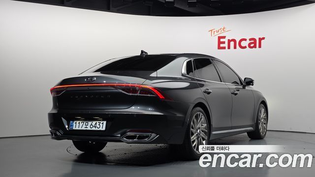 Hyundai Grandeur 2021 — photo 2