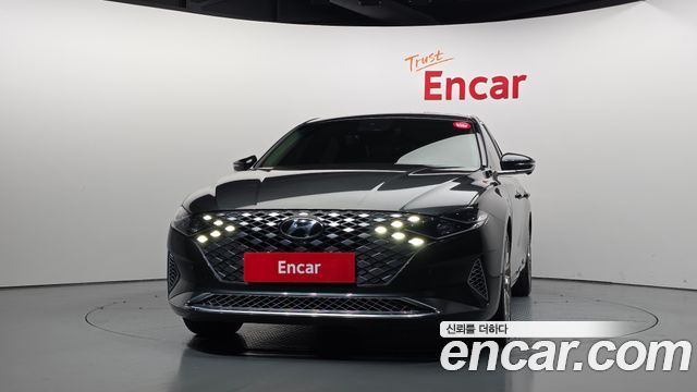Hyundai Grandeur 2021 — photo 3