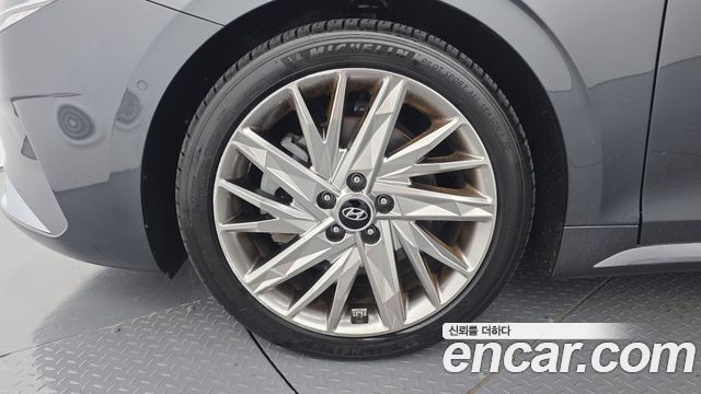 Hyundai Grandeur 2021 — photo 5