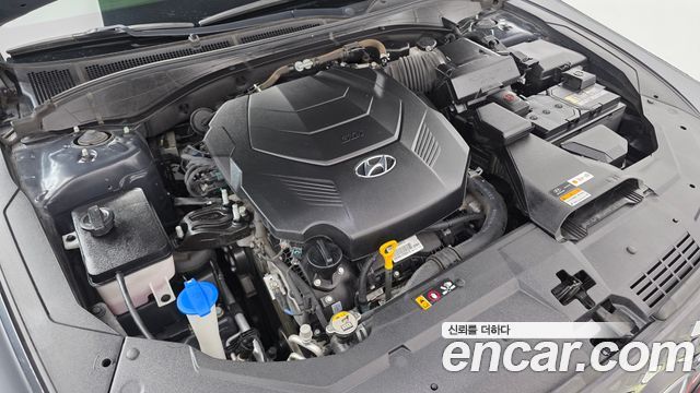 Hyundai Grandeur 2021 — photo 6