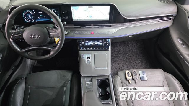 Hyundai Grandeur 2021 — photo 7