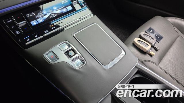 Hyundai Grandeur 2021 — photo 9