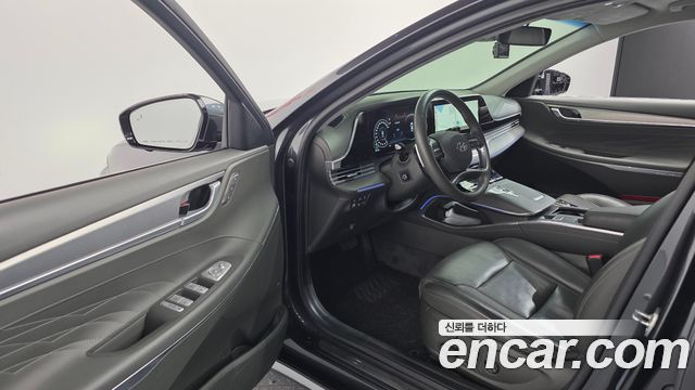 Hyundai Grandeur 2021 — photo 10