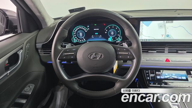 Hyundai Grandeur 2021 — photo 13