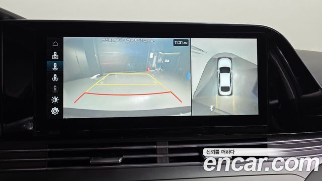 Hyundai Grandeur 2021 — photo 15