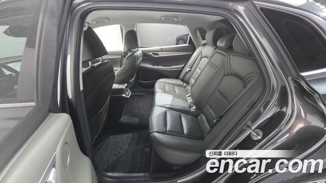 Hyundai Grandeur 2021 — photo 16