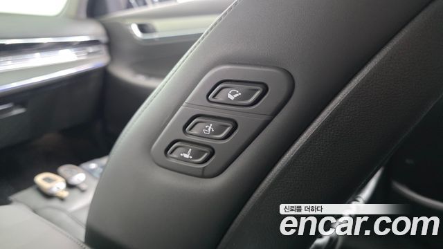 Hyundai Grandeur 2021 — photo 18