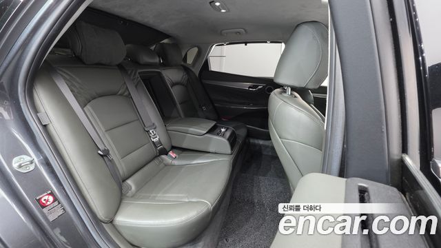 Hyundai Grandeur 2021 — photo 19