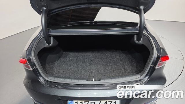 Hyundai Grandeur 2021 — photo 20