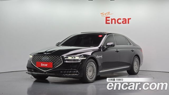 Genesis G90 2020 — photo 1