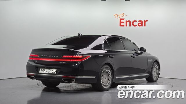 Genesis G90 2020 — photo 2