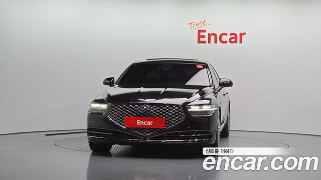 Genesis G90 2020 — photo 3