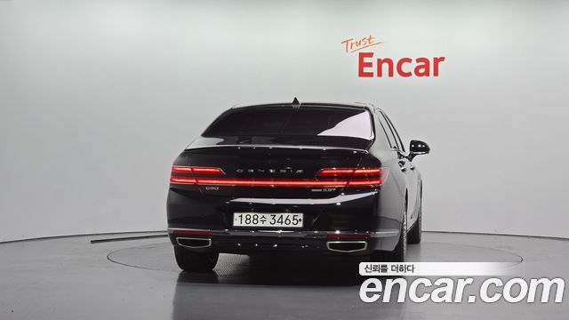 Genesis G90 2020 — photo 4