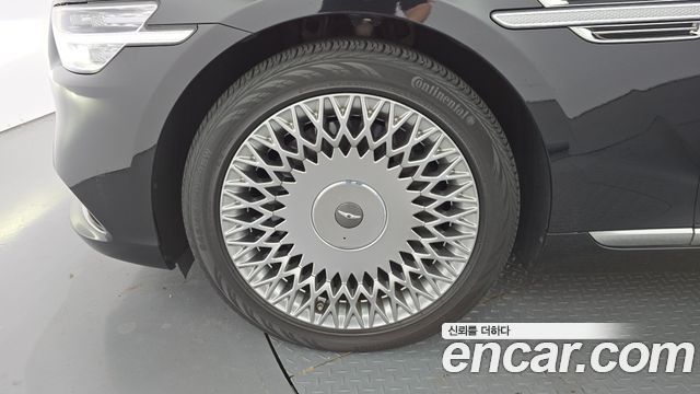 Genesis G90 2020 — photo 5