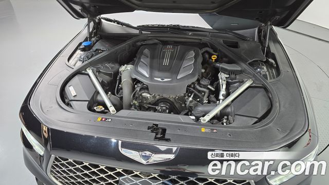 Genesis G90 2020 — photo 6