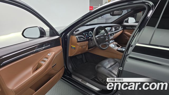 Genesis G90 2020 — photo 13
