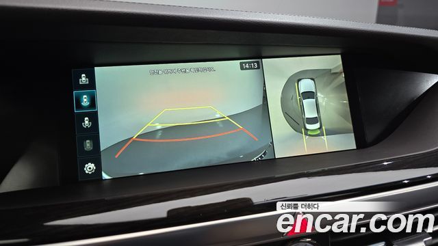 Genesis G90 2020 — photo 20