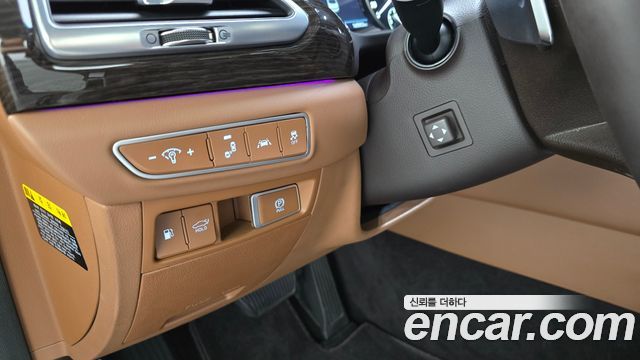 Genesis G90 2020 — photo 24