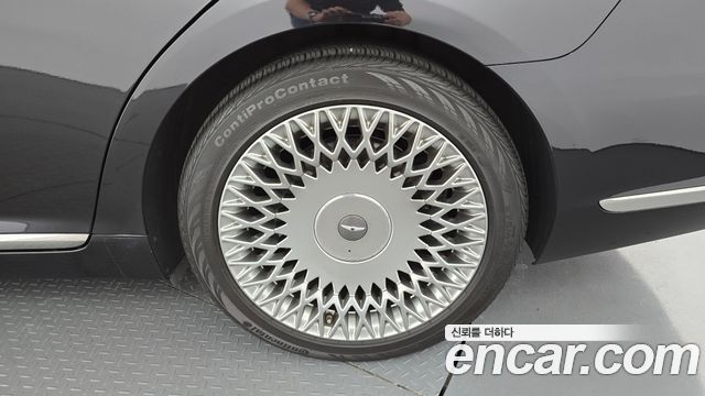Genesis G90 2020 — photo 7