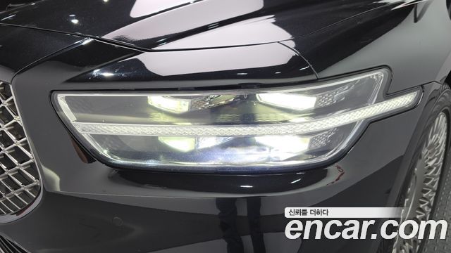 Genesis G90 2020 — photo 8