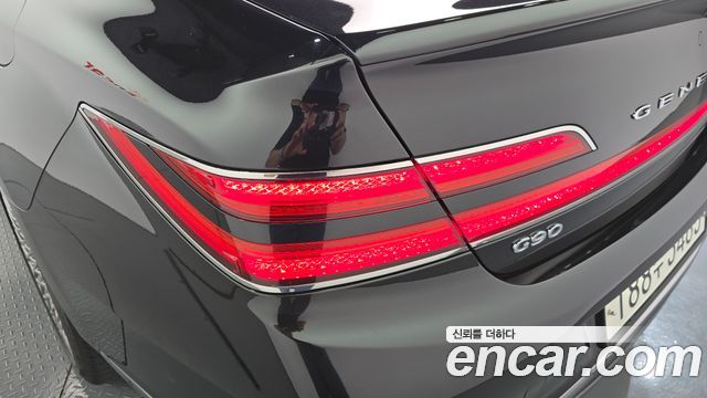 Genesis G90 2020 — photo 9