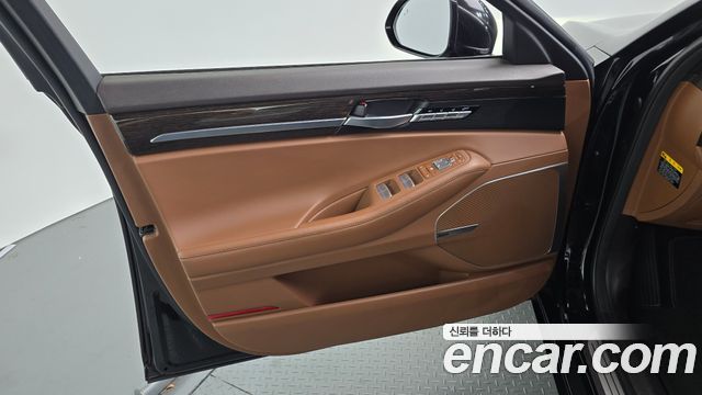 Genesis G90 2020 — photo 14