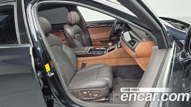 Genesis G90 2020 — photo 16
