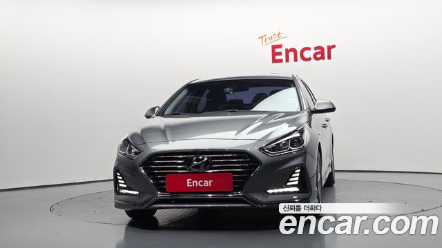 Hyundai Sonata 2018 — photo 3