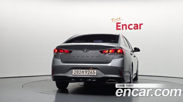 Hyundai Sonata 2018 — photo 4