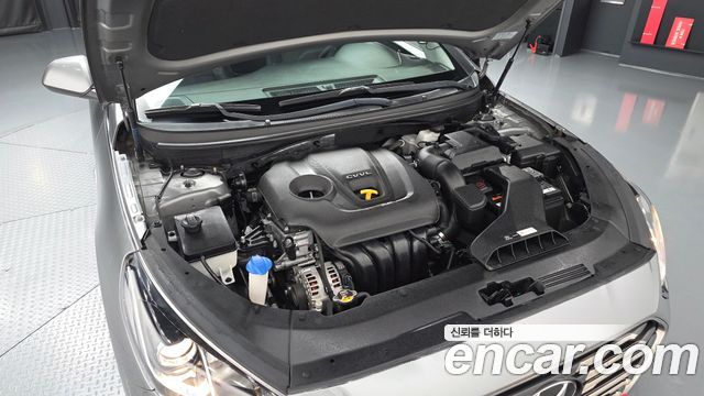 Hyundai Sonata 2018 — photo 6