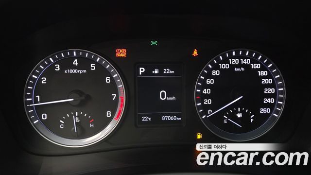 Hyundai Sonata 2018 — photo 11